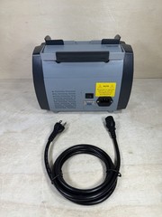 Cassida 6600 UV/MG – USA Business Grade Money Counter with UV/MG/IR Counterfeit