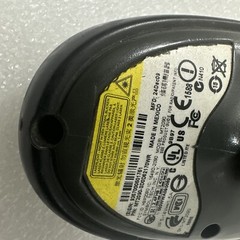 MOTOROLA SYMBOL Sd0D62170WR Handheld Barcode Scanner MT2090 Untested