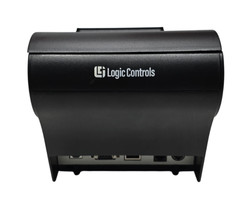 Logic Controls LR2000E Thermal Printer W/3 rolls – USB typeB – Ethernet cable