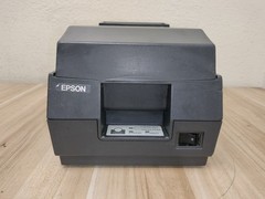 Epson Model TM-U200B POS Receipt Printer M119B Serial
