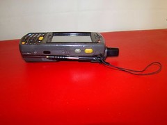 1 Symbol Motorola MC7596-PZCSKQWA9WR MC7596 Mobile Computer Scanner win 6.1 MC75