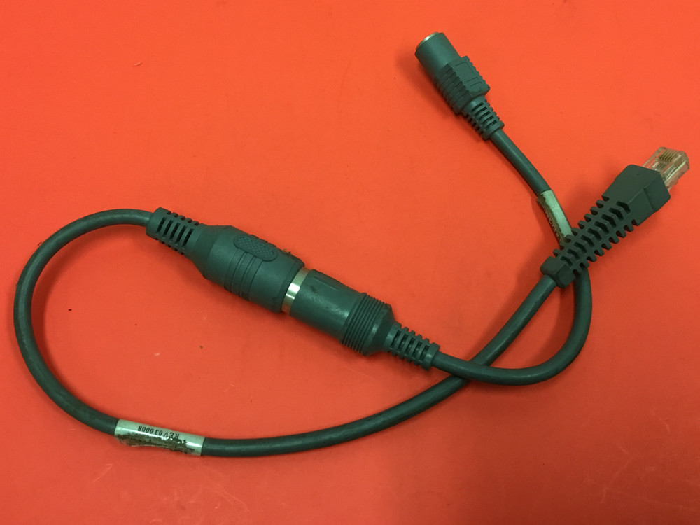 Intermec – P/N: 0-604027-01 – Barcode Data Cable