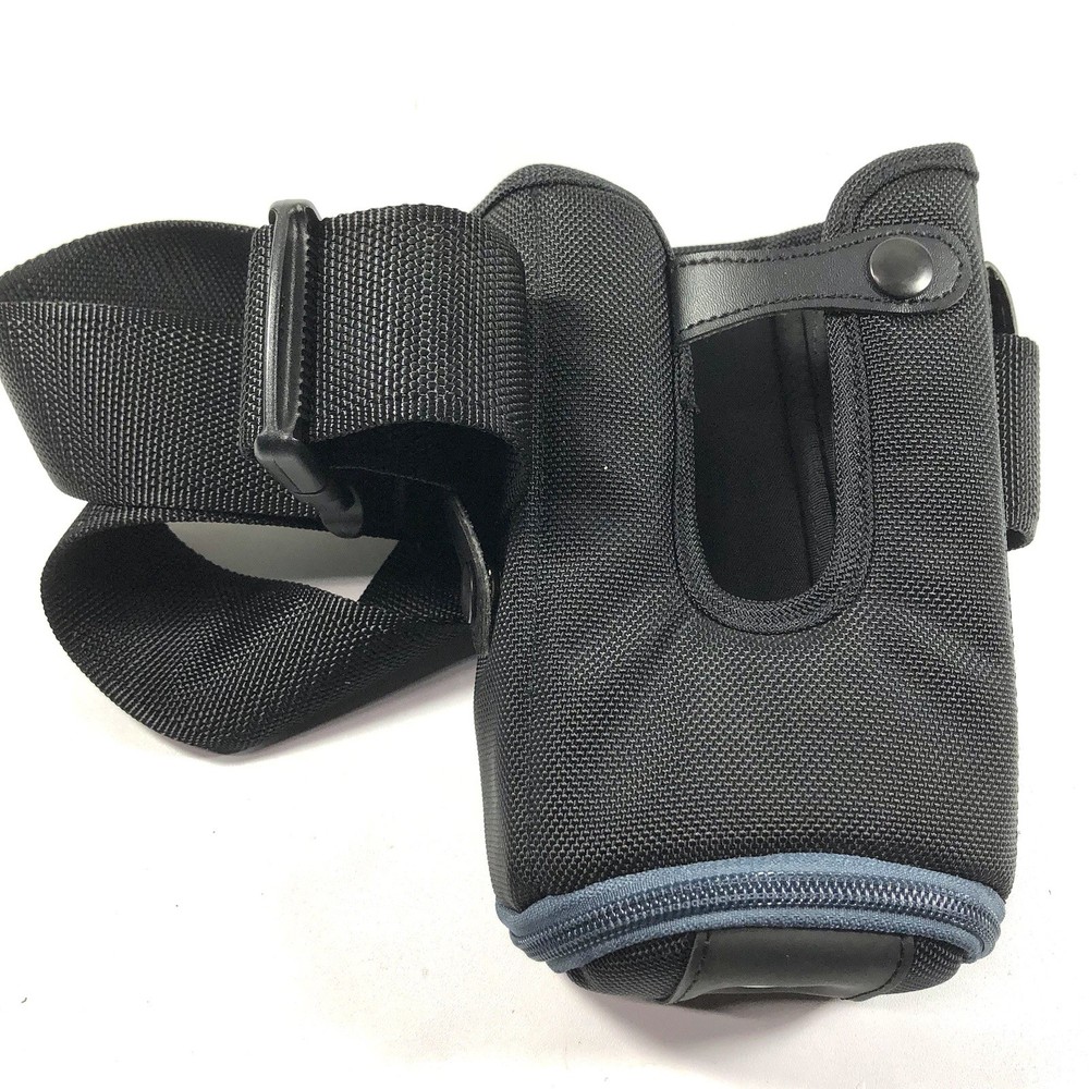 Agora Gemini Barcode Scanner Gun Holster Nylon Black Open Box