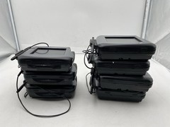 LOT OF 7 Verifone MX870 Payment Terminal