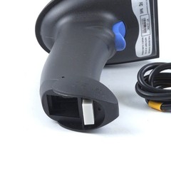 NETUM Bluetooth Barcode Scanner Wireless USB CCD 1D Reader NT-1228BC