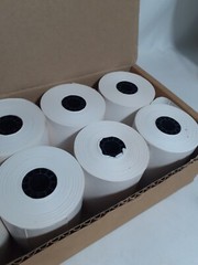 10 Rolls 2 1/4″ HP Universal Thermal Receipt Printer Paper CS749A