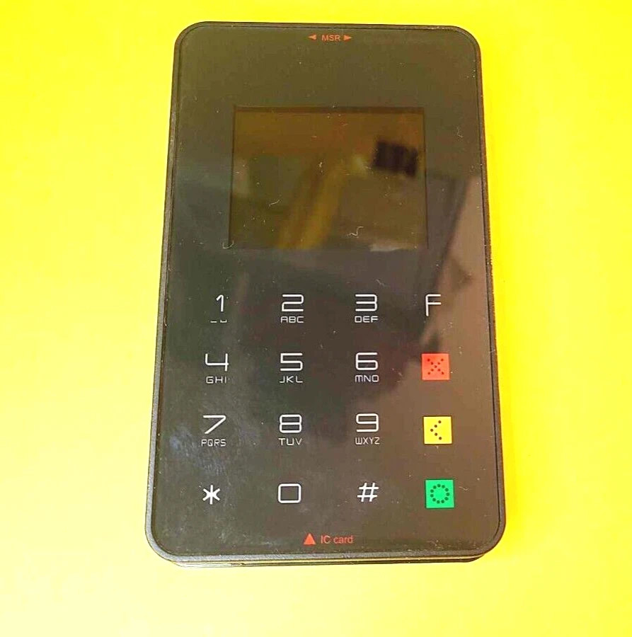 BLUEBIRD EP360 VERSATILE MOBILE CHIP PIN READER SMART CARDS CONTACTLESS PAYMENTS