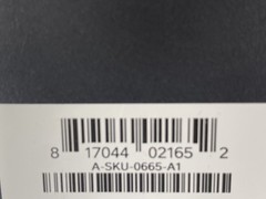 Square Register A-SKU-0665-A1 POS System – Black