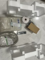Citizen CBM-910II Dot Matrix Printer With 9 Pin D Sub Cable. Brand New!