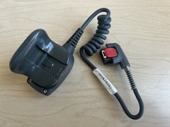 Symbol Motorola Zebra Wearable Finger Ring Barcode Scanner Used