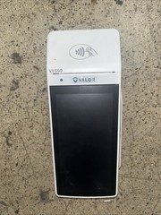 Valor VL550 | Credit Card Machine | $39.99/mo Flat Rate, No Hidden Fees!