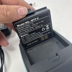 GOOJPRT PT210 Portable Bluetooth Thermal Receipt Printer USB 48mm Print Width
