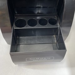 Royal Sovereign Quick Sort Electric Plastic Coin Sorter Machine tested