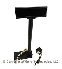 Rebuilt Gilbarco Customer Display for Passport & G-Site PA03270103A PA03270103