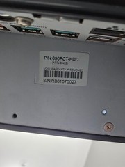 Aures J2 690 Integrated Touch Terminal- 690-i7-8GB Ram-64GBHD Check Photos Lot9