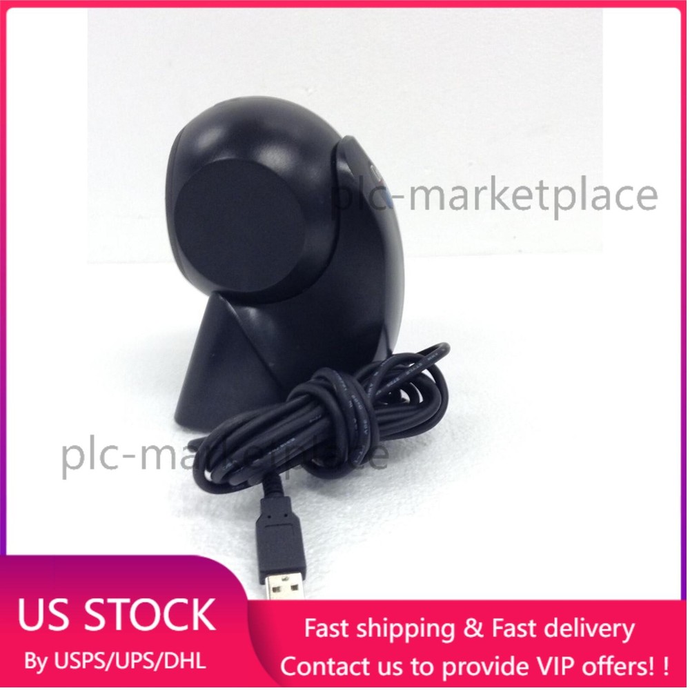 Honeywell Orbit MS7120 USB Wired Barcode Scanner FAST SHIPPING