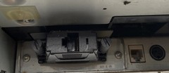 EPSON TM-U220B M188B Kitchen POS Receipt Printer Serial RJ45 Connection