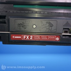 Canon FX2 Black Toner Cartridge FNIP