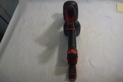 Honeywell 1991ISR-3-N Ultra Rugged Industrial 1D Barcode Scanner – (Lot of 2)