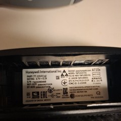 Honeywell Vocollect A710x with Battery