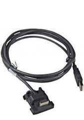 USB cable for pinpads iPP320 iPP350 Straight 2M long P/N 296100039AB