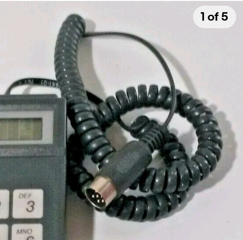 VeriFone RS-232 PIN Pad Cable