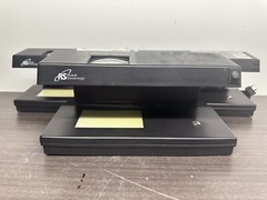 Lot Of 3 Royal Sovereign Ultraviolet Counterfeit Detectors RCD-2000 – G65