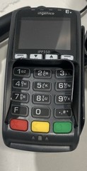 NCR 7761-3100-0064 15″ Touchscreen Terminal Windows POS w Card Reader