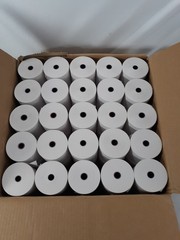 Lot of 72 Eco Pac BPA‑Free Thermal Receipt Paper Rolls – 3″ × 190′ (Standard)