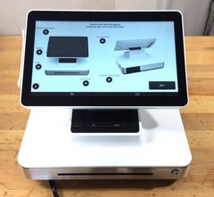 ELO Paypoint All-in-One POS System for Android ESY13P1-2UNB-0-AN-WH 13″ – Refurb