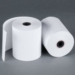200 Rolls 2 1/4″ x 85′ Cash Registers Credit POS Receipt Thermal Paper Lables