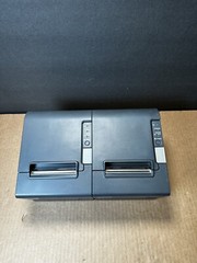 EPSON TM-T88IV M129H USB Direct Thermal Receipt POS Printer Lot of 2!!!