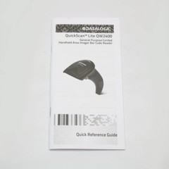 Datalogic QuickScan Lite QW2400 2D Area Imager Scanner QW2420-BKK20 QW2420