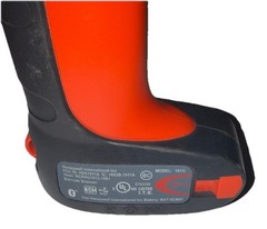 Honeywell 1991i Red Cordless Bluetooth Wireless Barcode Scanner *NO BATTERY*