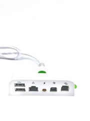 Clover Mini 3 Triangle Hub