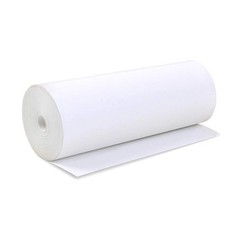 4 3/8 x 75 feet x 25 rolls CORELESS BPA Free Thermal Paper Rolls for Zebra QL…