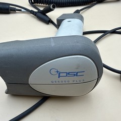 PSC QuickScan 6000 Plus QS6000Plus Handheld Barcode Scanner – Grey
