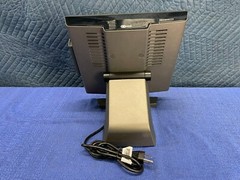 NCR 7743 12″ POS System Intel Atom D2560 2.0 GHz 4GB RAM 128GB w/ Stand+Adapter