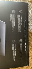Square Register POS System – Black