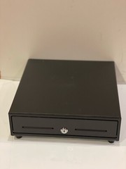 -VAL1313E-04 VAL-U Line Cash Drawer, Printer Driven, 4 Bill/5 Coin Till, 13″ W X