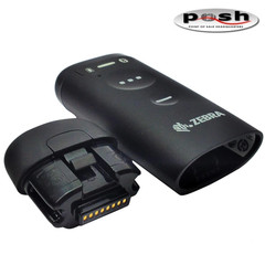 NEW Zebra CS6080-SR40004VZWW CS6080 Cordless 2D Barcode Scanner Bluetooth USB