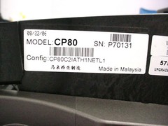 Datacard CP80 Duplex ID Card Printer, Mag Stripe Encoder ~ Repair
