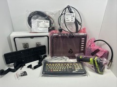 Zebra VC70 VC70N0-MA0U702G7WR KIT Keyboard, Tray, U Mount, LI3608-ER, PWR Cables