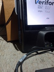 VeriFone MX925 MX925CTLS Genius by Cayan POS Credit Card Payment Terminal Tested