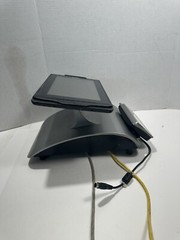 Micros Oracle 400374-020 Stand w/ LCD Rear Display Series 2 Mstation UNTESTED