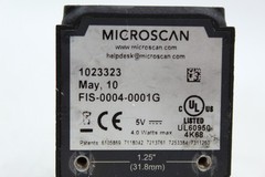Microscan FIS-0004-0001G Imager Bar Code Scanner (Cut Cord)