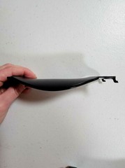 Verifone Vx 520 Contactless Back Plate/ Cover ~Original~