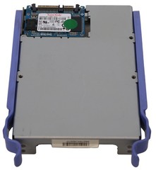 SanDisk X110 Solid State Drive, 128GB, Half-Slim SATA 6.0 Gbps, w/ Bracket