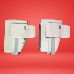 Canon CR-55 Check Scanner USB Compact Design Lot of 2