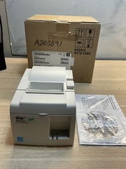 Star TSP100II Future Print Receipt Thermal Printer TSP100 /for Parts/JUA1081